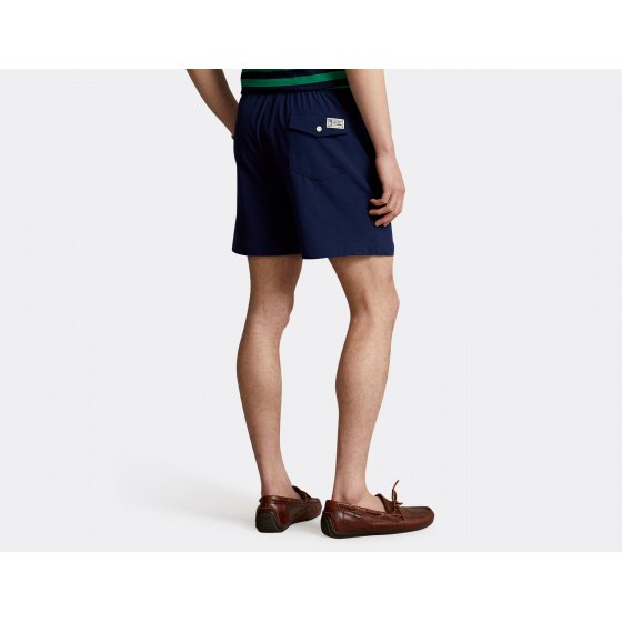 Polo Ralph Lauren Traveler Mid Swim Trunk Newport Navy