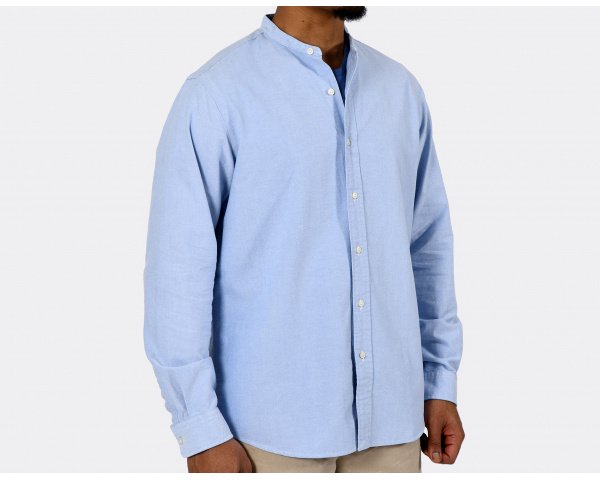 Polo Ralph Lauren Oxford Long Sleeve Shirt Blue