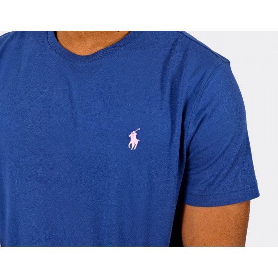 Polo Ralph Lauren Short Sleeve T-Shirt Old Royal