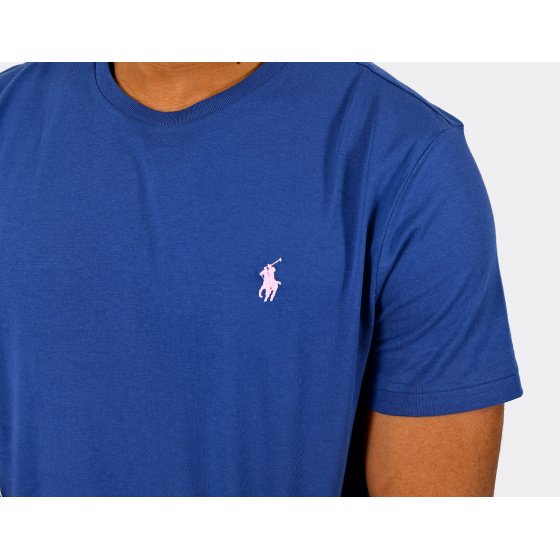 Polo Ralph Lauren Short Sleeve T-Shirt Old Royal