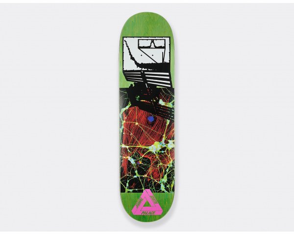 Palace Pro SP23 Jamal Smith Board 8.25