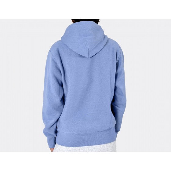 Champion Reverse Weave Hoodie Blue