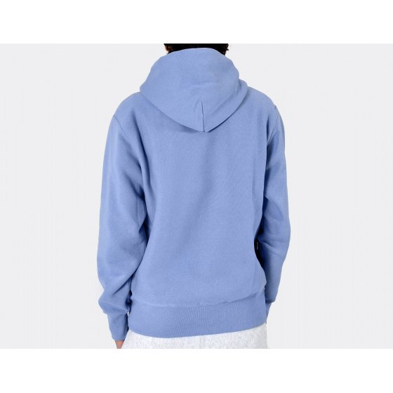 Champion Reverse Weave Hoodie Blue