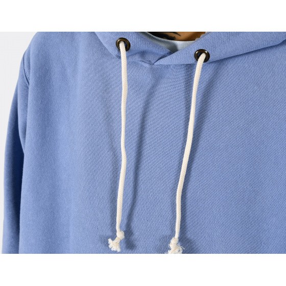 Champion Reverse Weave Hoodie Blue