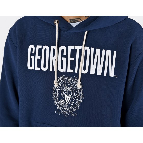 Champion Reverse Weave Hoodie Georgetown