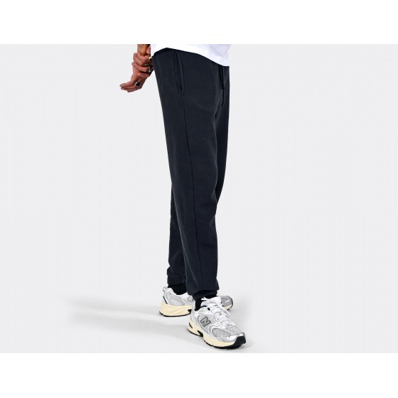 Champion Elasticated Cuffs Archive Jogger Black
