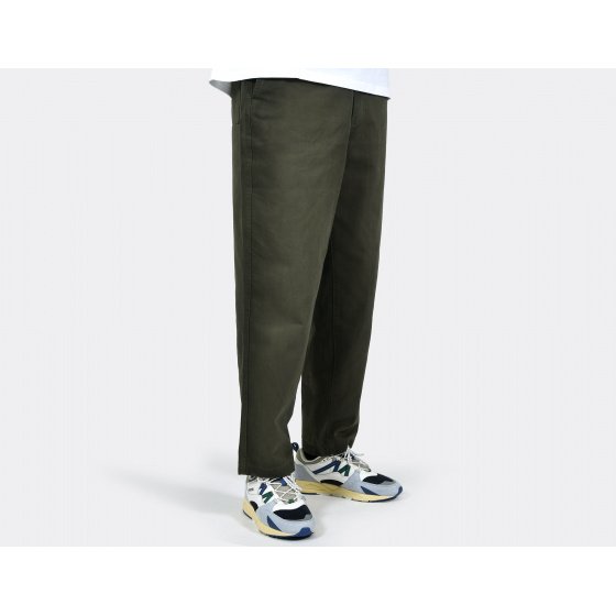 Polo Ralph Lauren Trailster Flat Front Pant Dark Sage