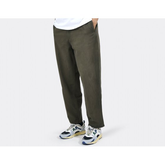 Polo Ralph Lauren Trailster Flat Front Pant Dark Sage