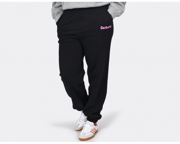 Carhartt WIP W Bubbles Sweat Pant Black