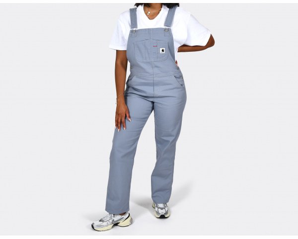 Carhartt WIP W Bib Overall Straight Mirror