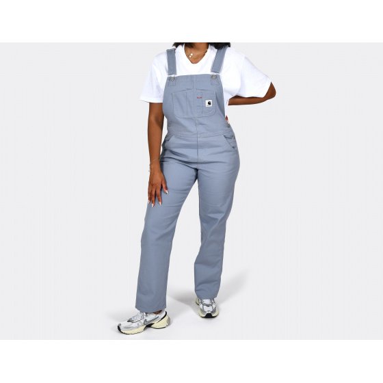 Carhartt WIP W Bib Overall Straight Mirror