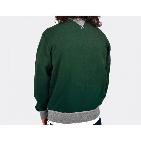 Polo Ralph Lauren Vintage Fleece Sweatshirt College Green