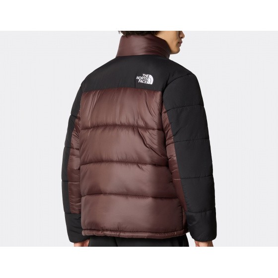 The North Face Himalayan Insulated Jacket Coal Brown