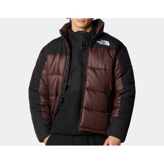 The North Face Himalayan Insulated Jacket Coal Brown
