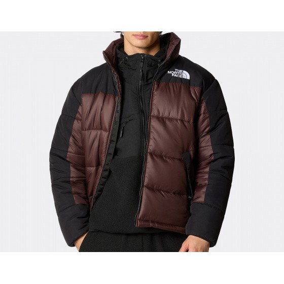 The North Face Himalayan Insulated Jacket Coal Brown