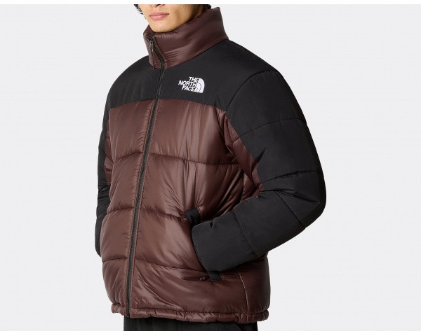 The North Face Himalayan Insulated Jacket Coal Brown