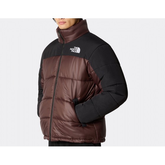 The North Face Himalayan Insulated Jacket Coal Brown