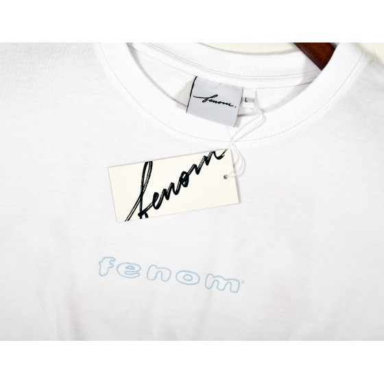Fenom Jack T-Shirt White