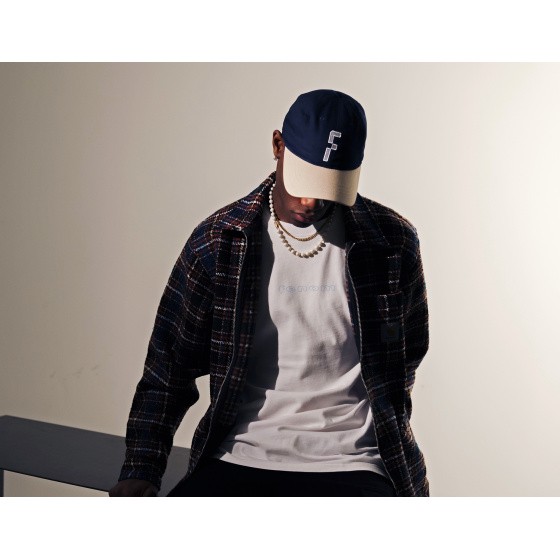 Fenom Jack T-Shirt White