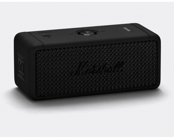 Marshall Speaker Emberton Jubilee Black Diamond