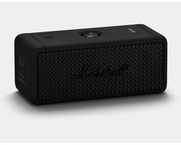 Marshall Speaker Emberton Jubilee Black Diamond