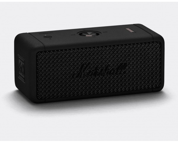 Marshall Speaker Emberton Jubilee Black Diamond