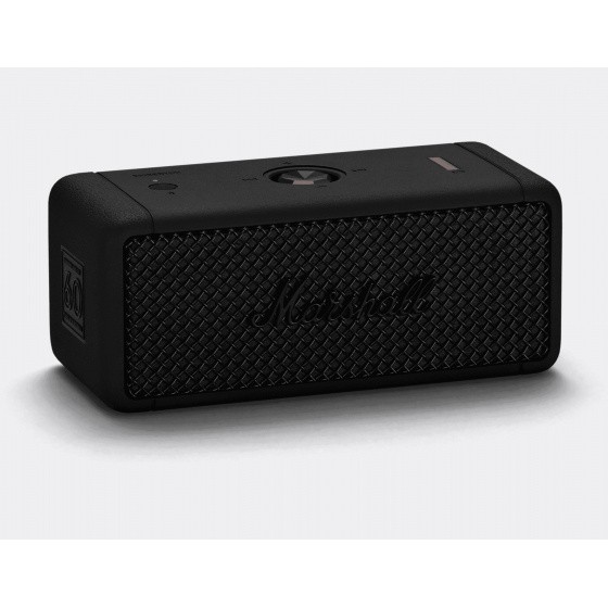 Marshall Speaker Emberton Jubilee Black Diamond