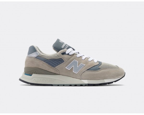 New Balance 998 Grey Made in USA
