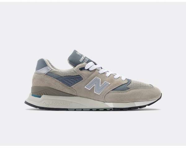 New Balance 998 Grey Made in USA