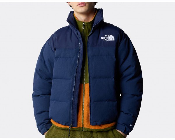 The North Face 1992 Ripstop Nuptse Jacket Summit Navy