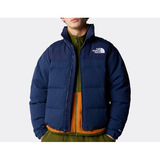 The North Face 1992 Ripstop Nuptse Jacket Summit Navy