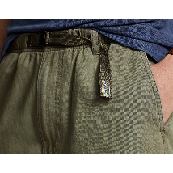 Polo Ralph Lauren Twill Hiking Trouser Dark Loden