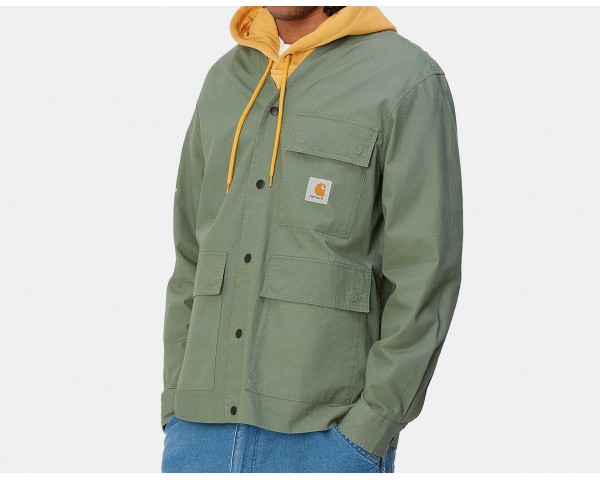 Carhartt WIP Elroy Shirt Jac Park