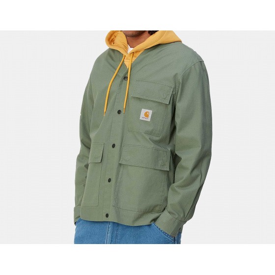 Carhartt WIP Elroy Shirt Jac Park