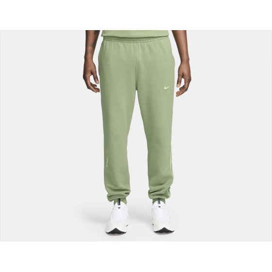 Nike Nocta Cardinal Stock Fleece Pant Oil Green