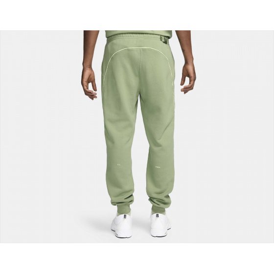 Nike Nocta Cardinal Stock Fleece Pant Oil Green