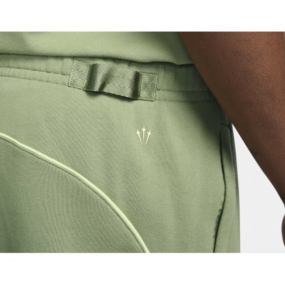 Nike Nocta Cardinal Stock Fleece Pant Oil Green
