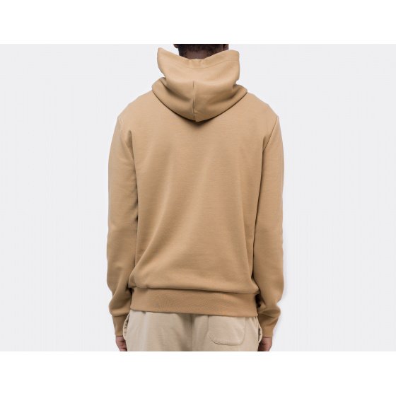 Polo Ralph Lauren Embroidered Logo Hoodie Desert Khaki