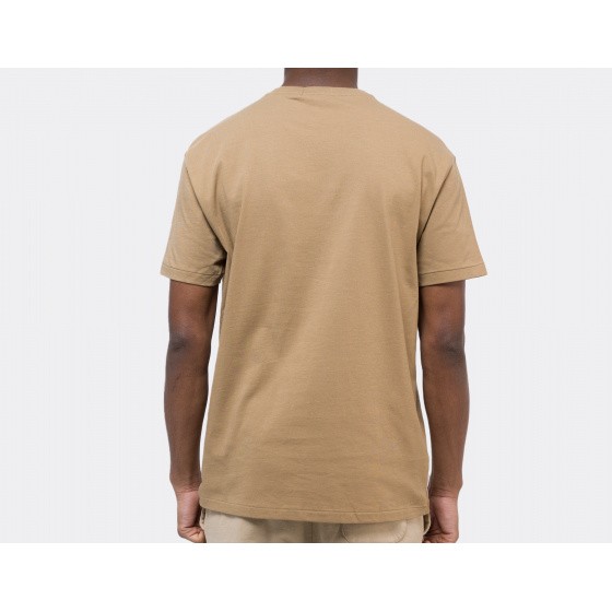 Polo Ralph Lauren Embroidered T-Shirt Desert Khaki