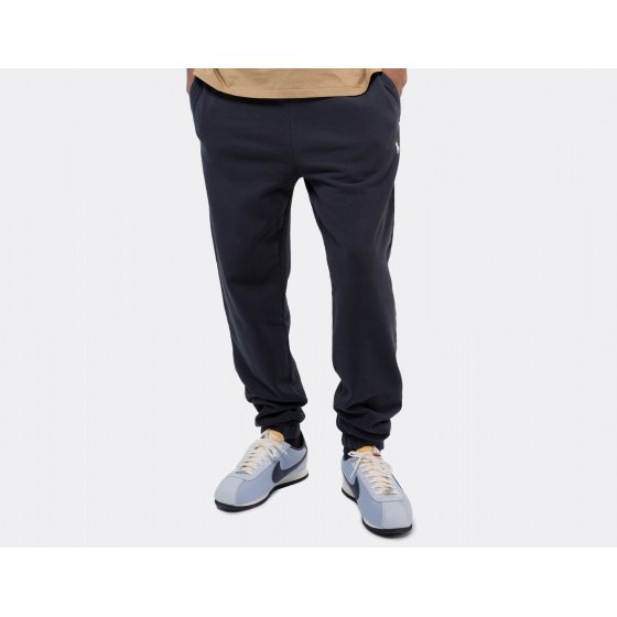 Polo Ralph Lauren Athletic Pant Faded Black Canvas