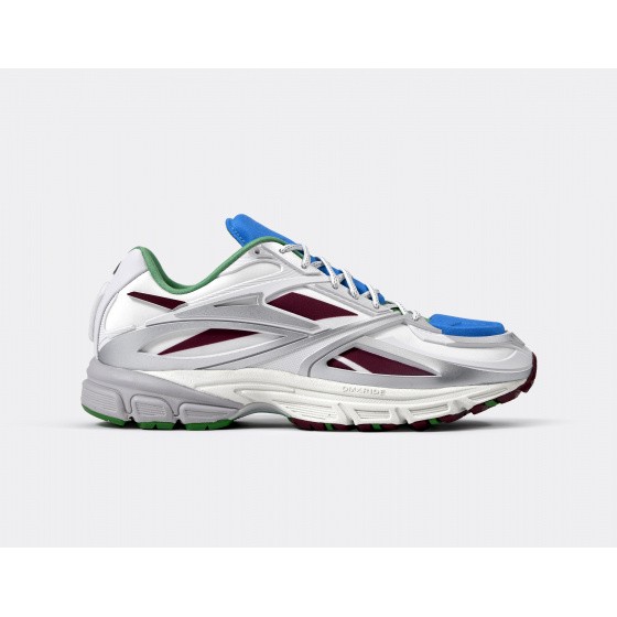 Reebok Premier Road Modern White Silver Mix