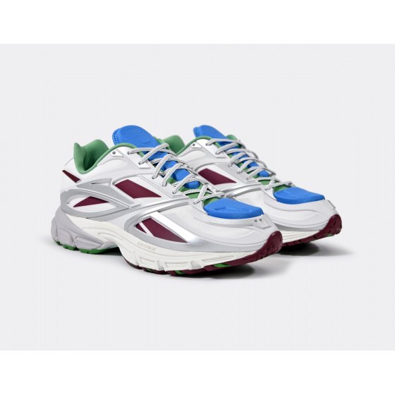 Reebok Premier Road Modern White Silver Mix