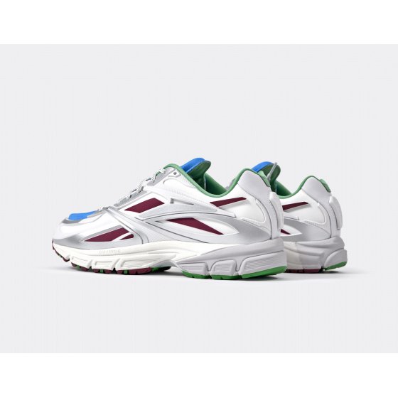 Reebok Premier Road Modern White Silver Mix