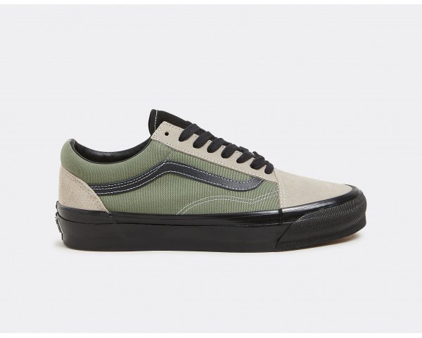 Vans Old Skool 36 LX Park Ranger Aluminium Olive
