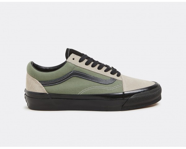 Vans Old Skool 36 LX Park Ranger Aluminium Olive
