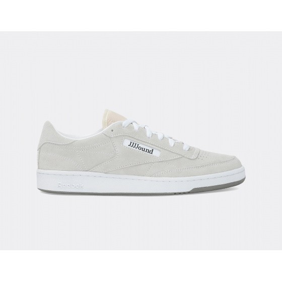 Reebok Club C 85 JJJJound White