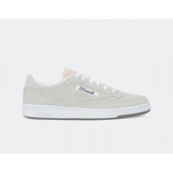 Reebok Club C 85 JJJJound White