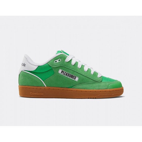 Reebok Club C Bulc Pleasures Human Rights Now