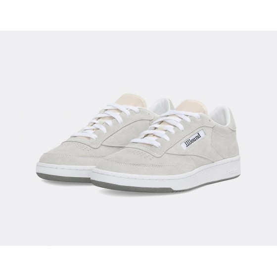 Reebok Club C 85 JJJJound White
