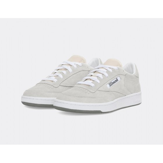 Reebok Club C 85 JJJJound White